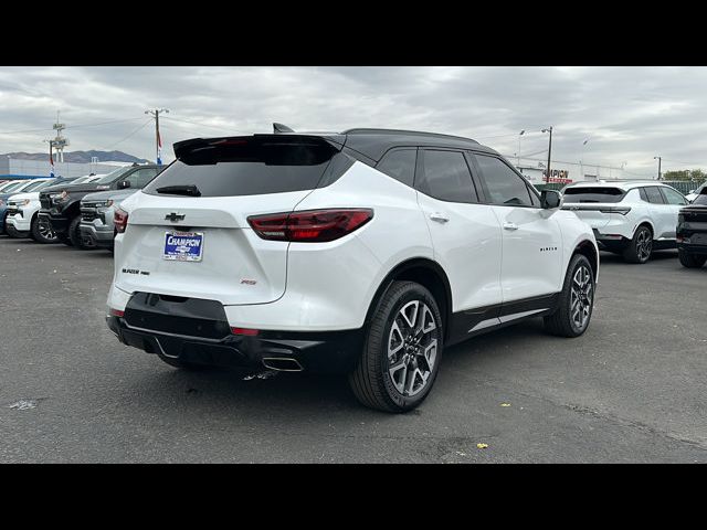 2024 Chevrolet Blazer RS