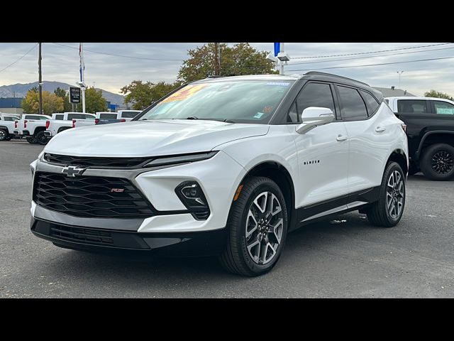 2024 Chevrolet Blazer RS