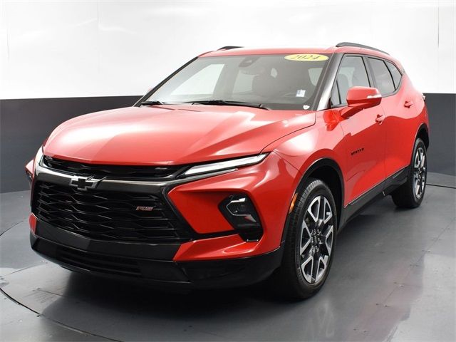 2024 Chevrolet Blazer RS