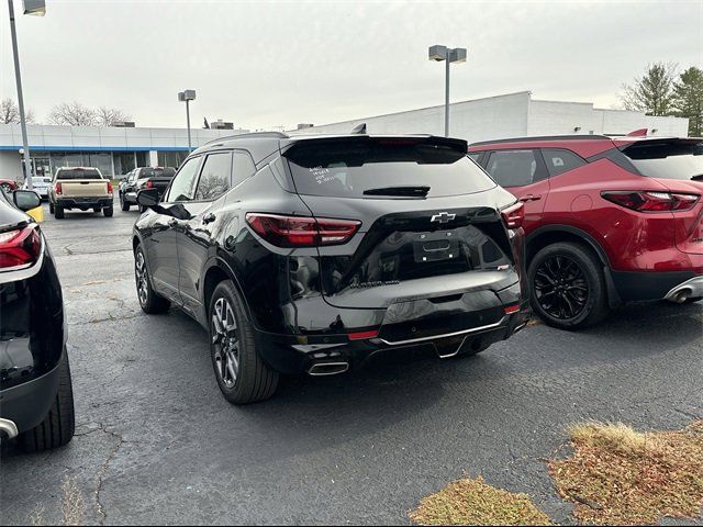 2024 Chevrolet Blazer RS