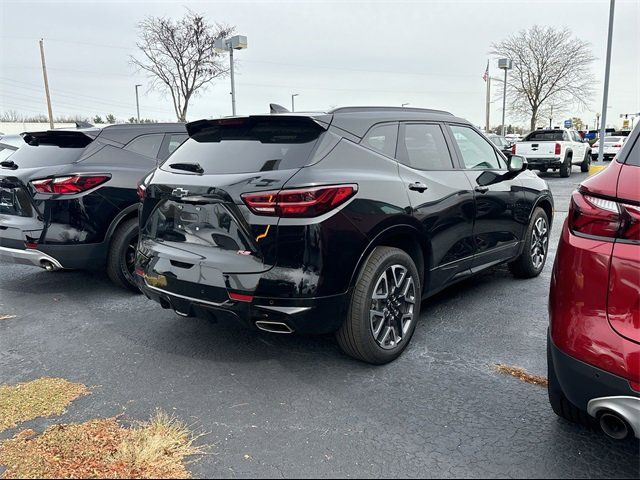 2024 Chevrolet Blazer RS