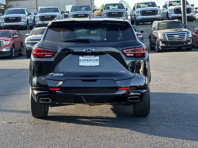 2024 Chevrolet Blazer RS