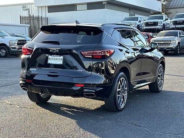 2024 Chevrolet Blazer RS