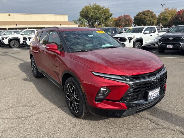 2024 Chevrolet Blazer RS