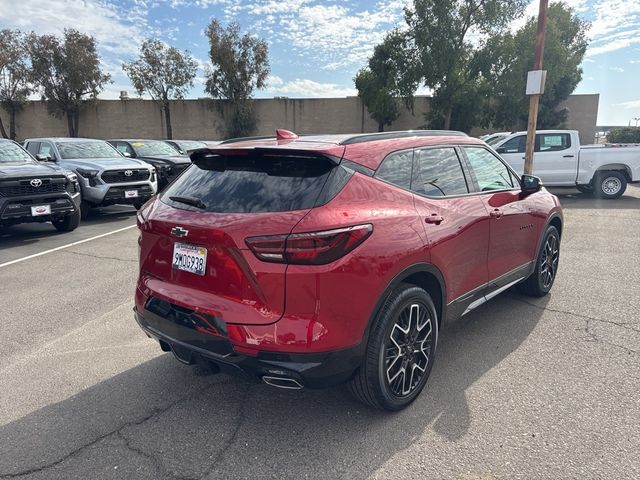 2024 Chevrolet Blazer RS