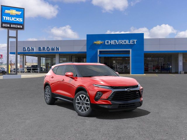 2024 Chevrolet Blazer RS