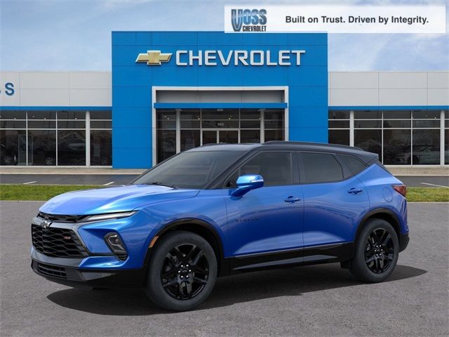 2024 Chevrolet Blazer RS