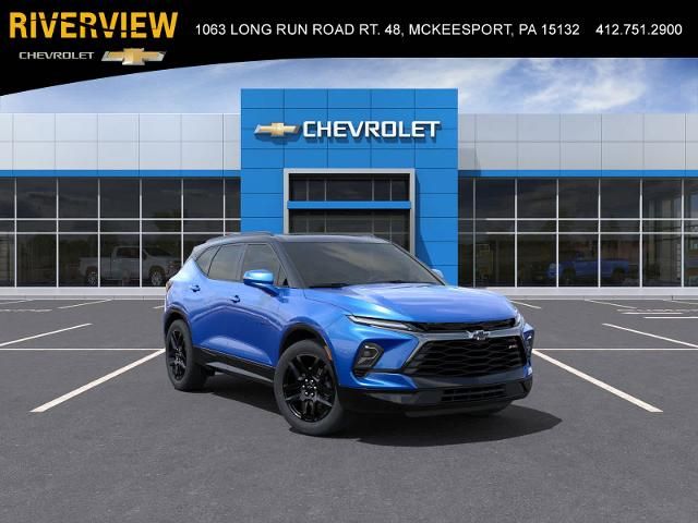 2024 Chevrolet Blazer RS