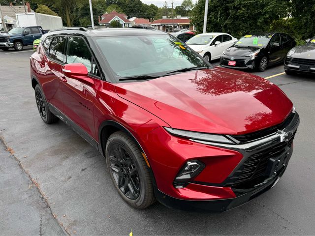 2024 Chevrolet Blazer RS