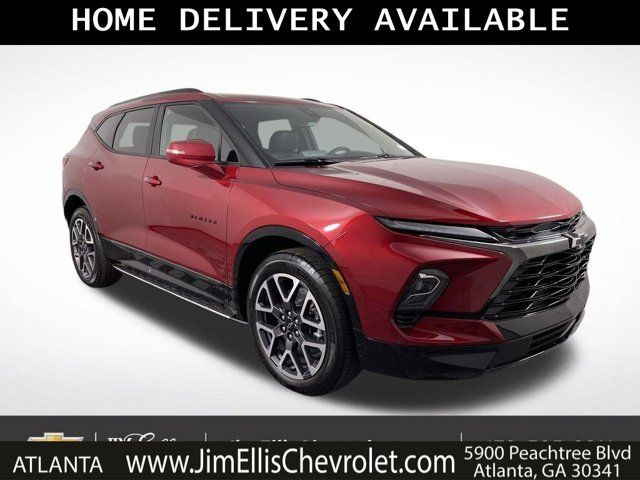 2024 Chevrolet Blazer RS