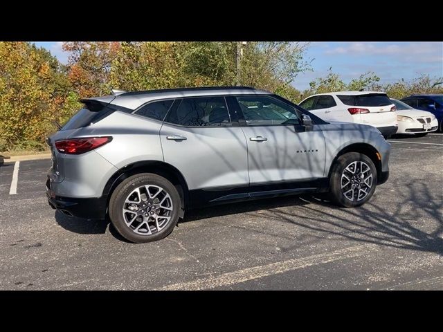 2024 Chevrolet Blazer RS