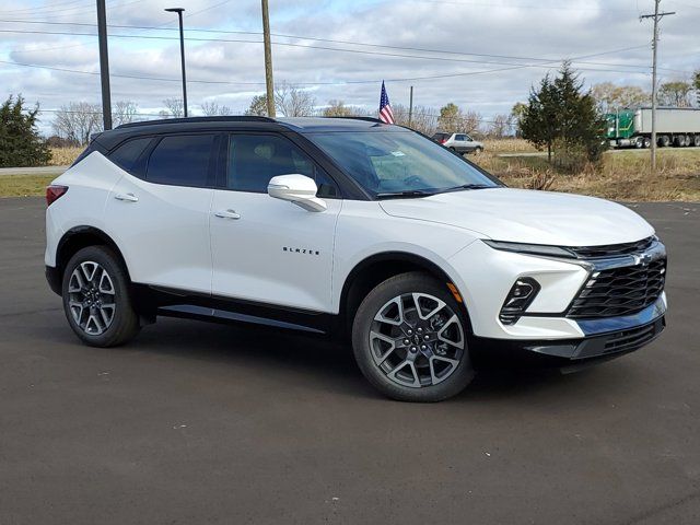 2024 Chevrolet Blazer RS