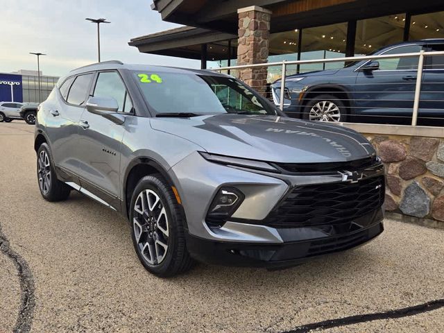 2024 Chevrolet Blazer RS