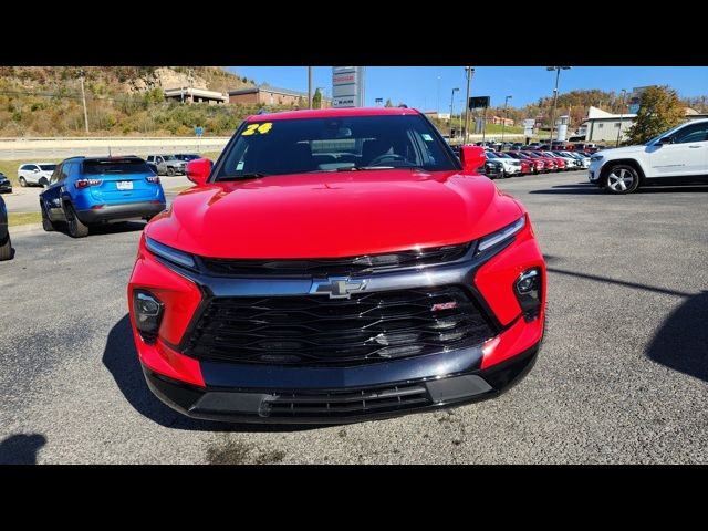 2024 Chevrolet Blazer RS