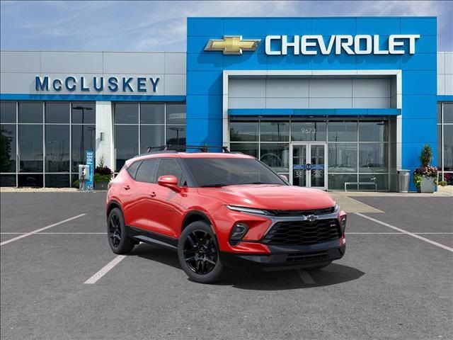 2024 Chevrolet Blazer RS