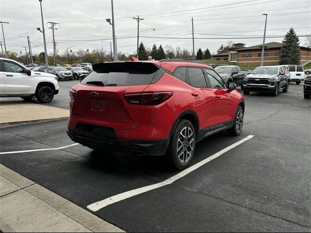 2024 Chevrolet Blazer RS