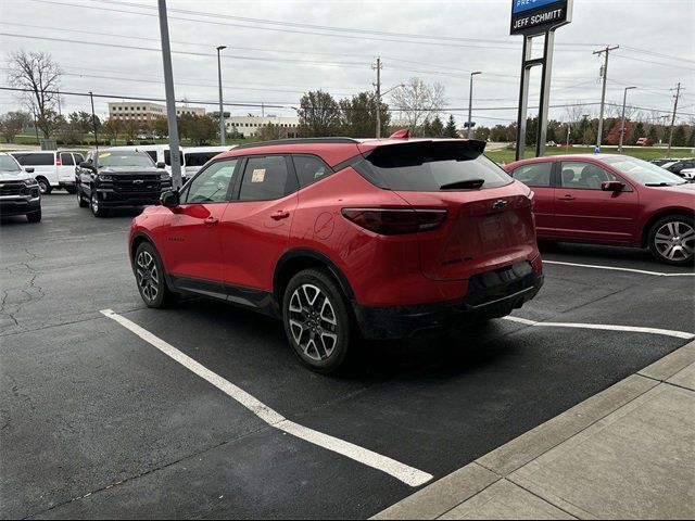 2024 Chevrolet Blazer RS