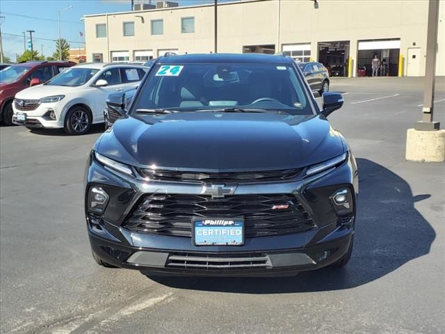 2024 Chevrolet Blazer RS