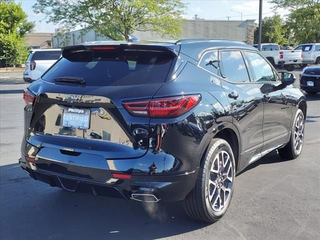 2024 Chevrolet Blazer RS