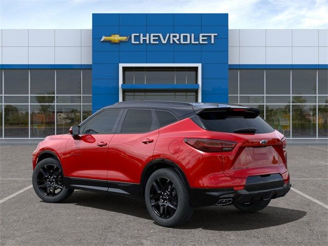 2024 Chevrolet Blazer RS