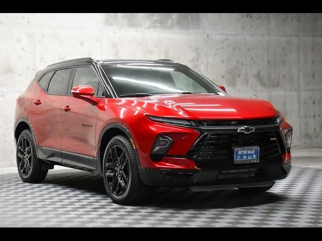 2024 Chevrolet Blazer RS