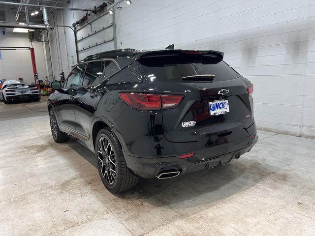 2024 Chevrolet Blazer RS