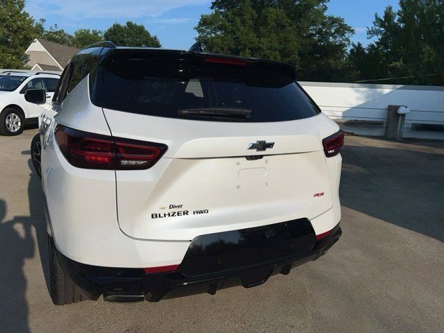 2024 Chevrolet Blazer RS