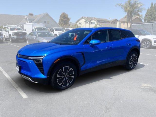 2024 Chevrolet Blazer EV 2LT