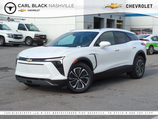 2024 Chevrolet Blazer EV eAWD LT