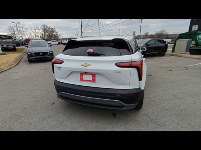 2024 Chevrolet Blazer EV eAWD LT