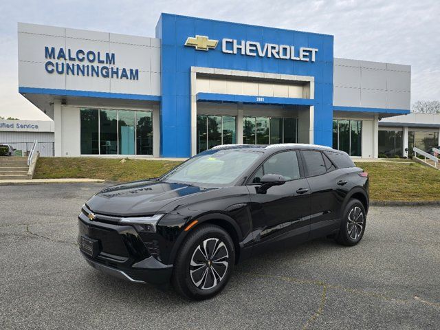 2024 Chevrolet Blazer EV 2LT