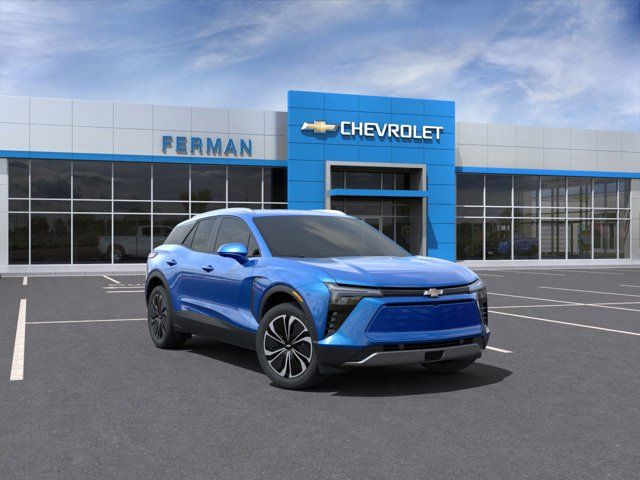 2024 Chevrolet Blazer EV eAWD LT