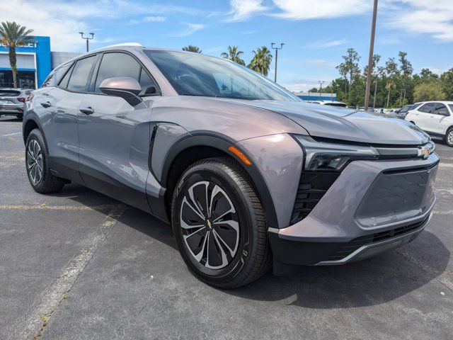 2024 Chevrolet Blazer EV eAWD 2LT