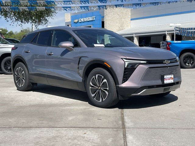 2024 Chevrolet Blazer EV 2LT