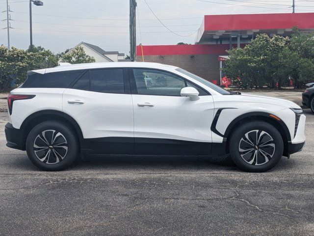 2024 Chevrolet Blazer EV eAWD LT