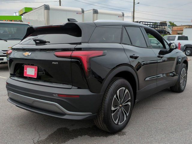 2024 Chevrolet Blazer EV 2LT