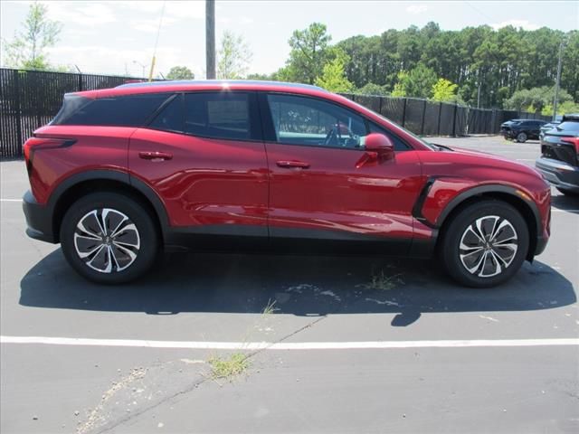 2024 Chevrolet Blazer EV eAWD LT