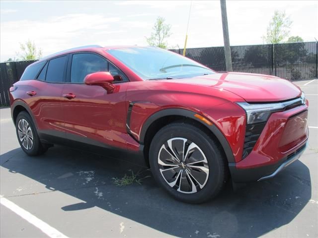 2024 Chevrolet Blazer EV eAWD LT