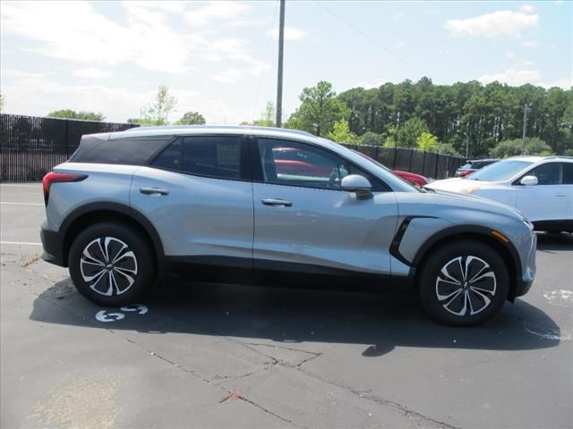 2024 Chevrolet Blazer EV eAWD LT