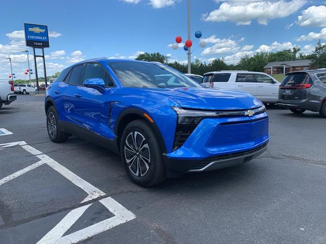 2024 Chevrolet Blazer EV eAWD LT