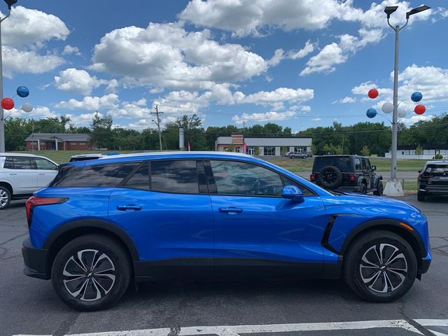 2024 Chevrolet Blazer EV eAWD LT