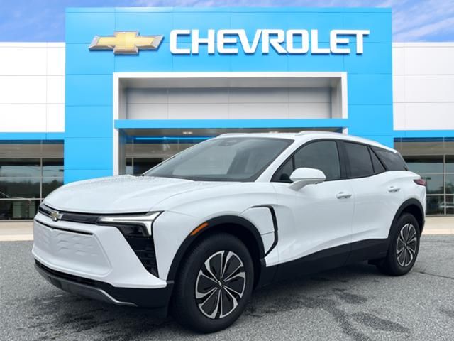 2024 Chevrolet Blazer EV eAWD LT