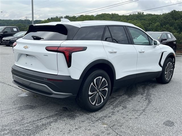 2024 Chevrolet Blazer EV eAWD LT