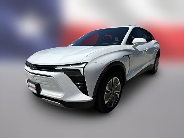 2024 Chevrolet Blazer EV eAWD LT