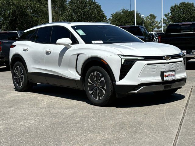 2024 Chevrolet Blazer EV eAWD LT