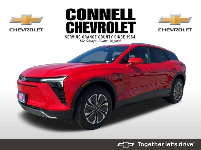 2024 Chevrolet Blazer EV eAWD LT