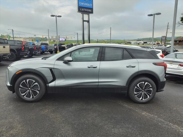 2024 Chevrolet Blazer EV eAWD 2LT