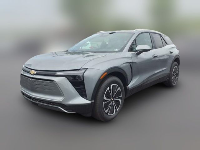 2024 Chevrolet Blazer EV eAWD 2LT