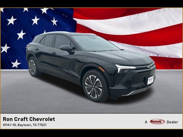 2024 Chevrolet Blazer EV 2LT