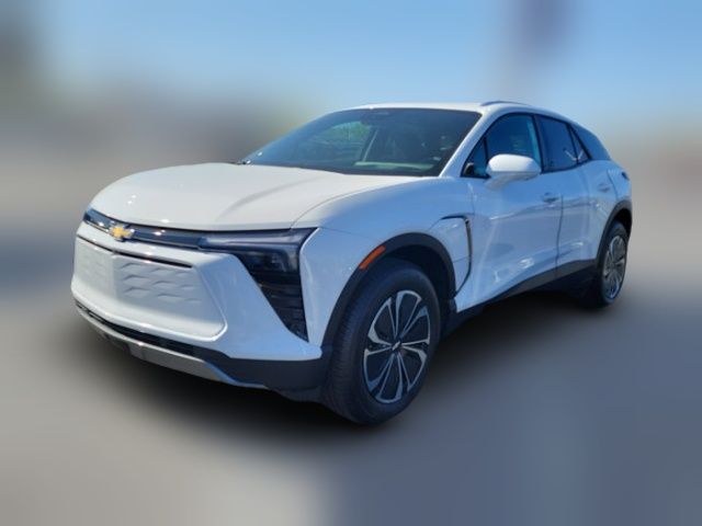 2024 Chevrolet Blazer EV eAWD 2LT